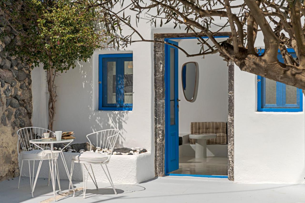 Villa Crown Of Fira Firostefani Exterior foto